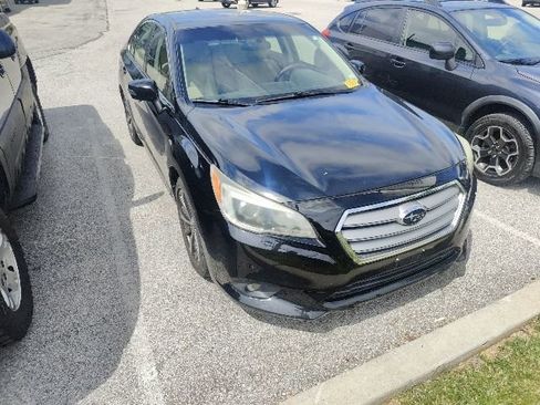 Used 2016 Subaru Legacy 2.5i Limited AWD/4WD image 16