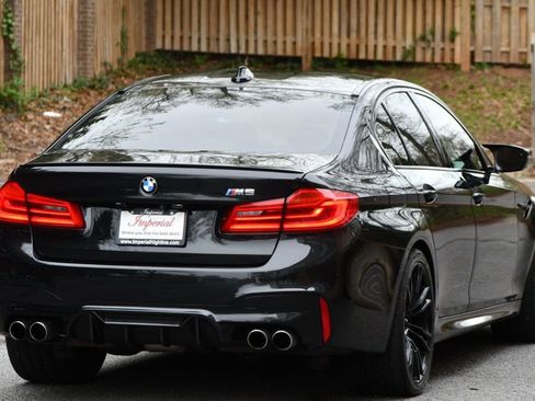 Used 2020 BMW M5 w/ Executive Package image 9