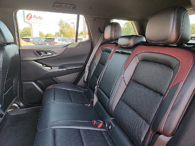 Certified 2025 Chevrolet Equinox RS w/ Safety and Technology Package FWD image 11