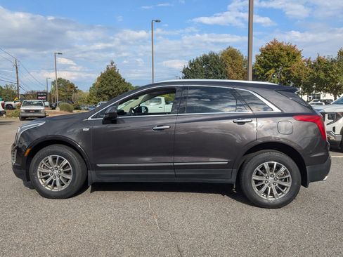 Certified 2019 Cadillac XT5 Luxury image 2