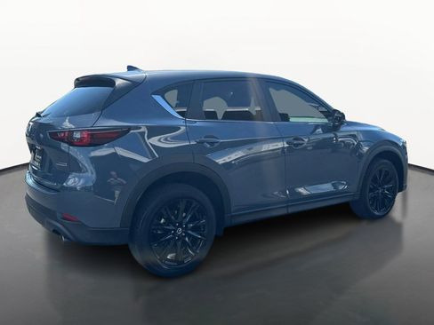 Certified 2025 MAZDA CX-5 Carbon Edition AWD/4WD image 3