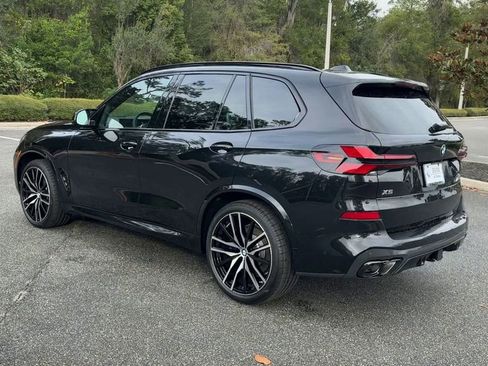 New 2026 BMW X5 M60i image 6