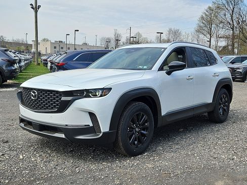 New 2026 MAZDA CX-50 AWD 2.5 S w/ Cargo Package image 3