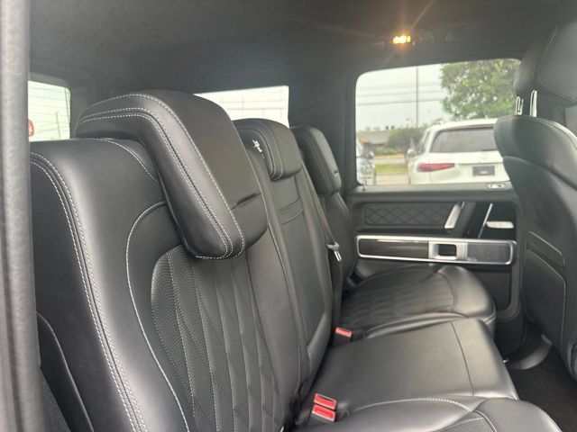 Certified 2023 Mercedes-Benz G 550 image 32