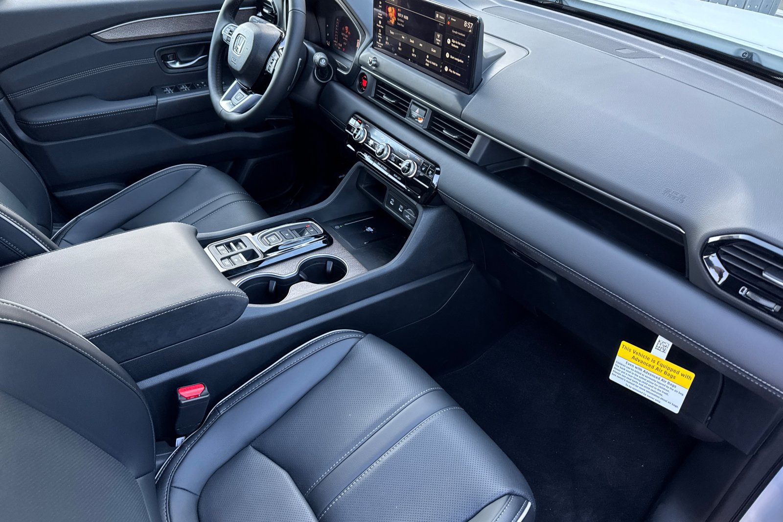 New 2026 Honda Pilot Elite image 16