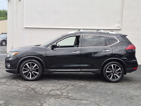 Used 2020 Nissan Rogue SL w/ Premium Package FWD image 2
