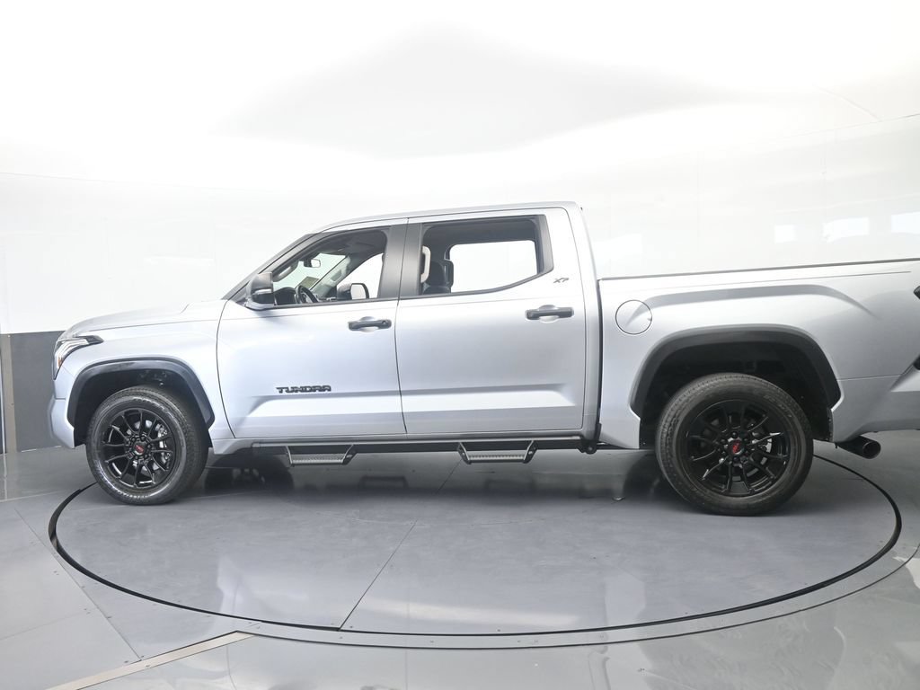 Used 2024 Toyota Tundra SR5 w/ SR5 Convenience Package RWD image 3