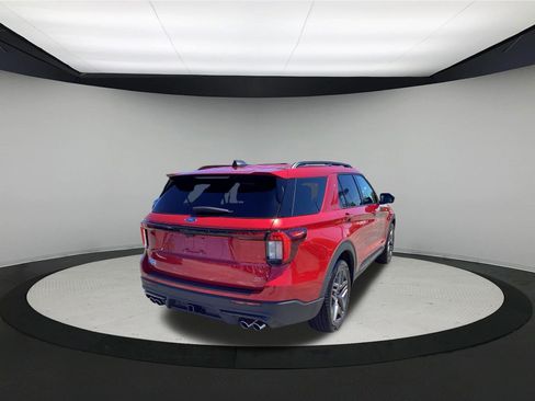 Used 2026 Ford Explorer ST w/ Sun And Sound Package AWD/4WD image 8