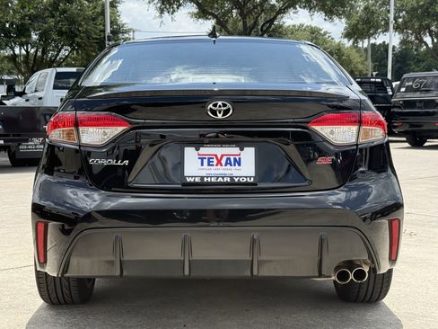 Used 2025 Toyota Corolla SE FWD image 6