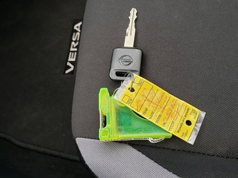 Certified 2025 Nissan Versa S w/ S Plus Package image 36