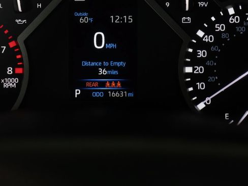 Used 2024 Toyota Tundra SR5 w/ TRD Sport Package AWD/4WD image 29