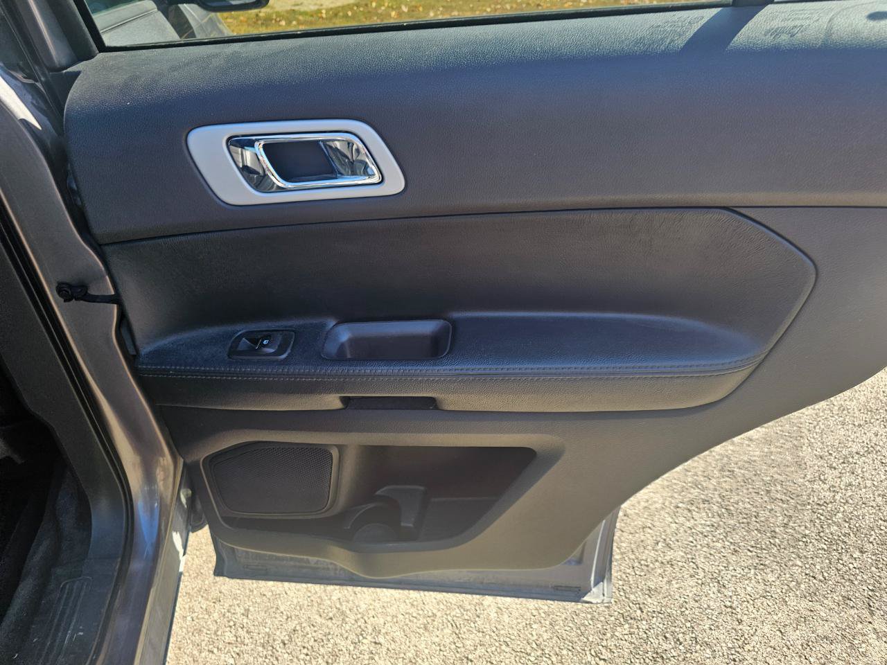 Used 2014 Ford Explorer Limited AWD/4WD image 17