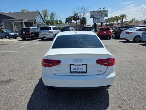 Used 2013 Audi A4 2.0T Premium Plus w/ Premium Plus Pkg AWD/4WD image 5