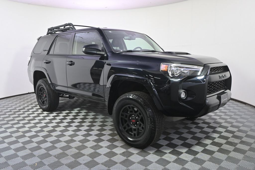 Used 2019 Toyota 4Runner TRD Pro AWD/4WD image 8