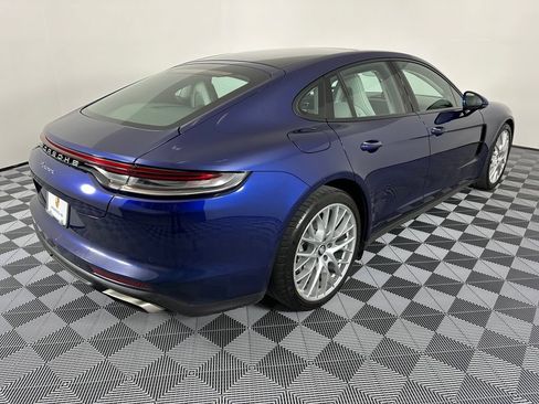 Certified 2022 Porsche Panamera RWD image 10