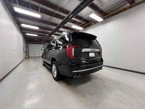 Certified 2024 GMC Yukon Denali w/ Max Trailering Package image 6