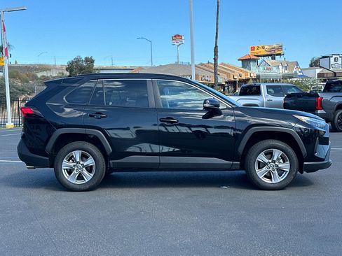 Used 2023 Toyota RAV4 XLE image 6