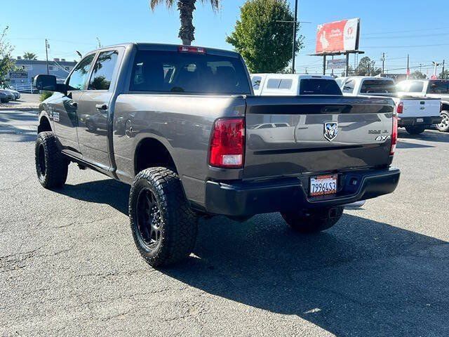 Used 2016 RAM 2500 Tradesman w/ Popular Equipment Group AWD/4WD image 5