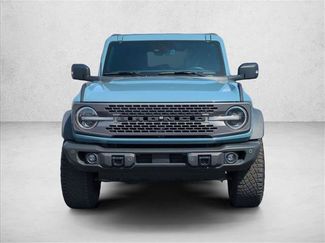 Used 2023 Ford Bronco Badlands w/ Sasquatch Package AWD/4WD video 2
