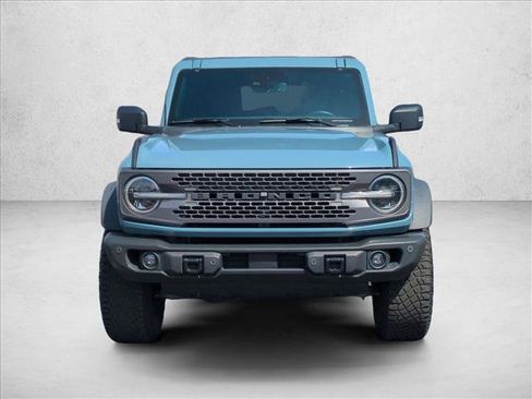 Used 2023 Ford Bronco Badlands w/ Sasquatch Package AWD/4WD image 2