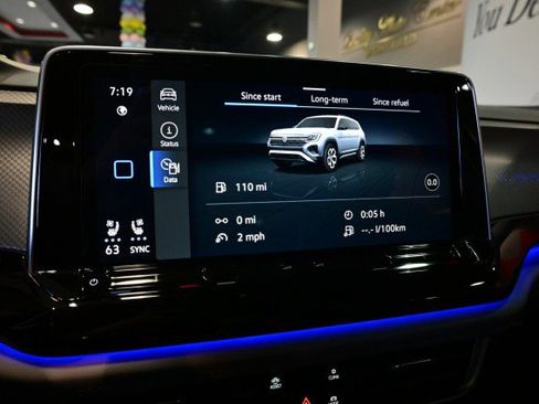 Used 2024 Volkswagen Atlas Peak Edition SE image 37