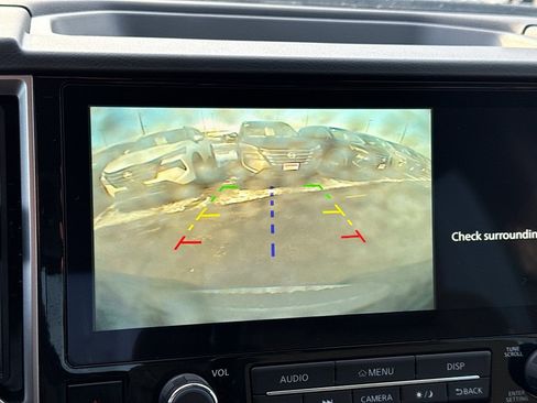 New 2026 Nissan Frontier SV image 18