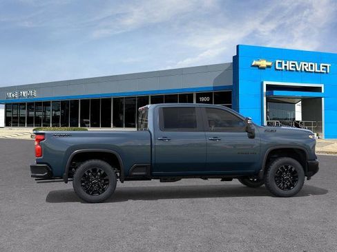 New 2026 Chevrolet Silverado 2500 LT w/ Trail Boss Package AWD/4WD image 5