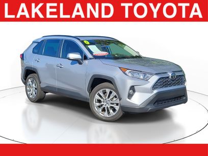 Certified 2020 Toyota RAV4 XLE Premium