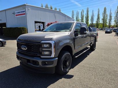 New 2025 Ford F350 XL w/ STX Appearance Package