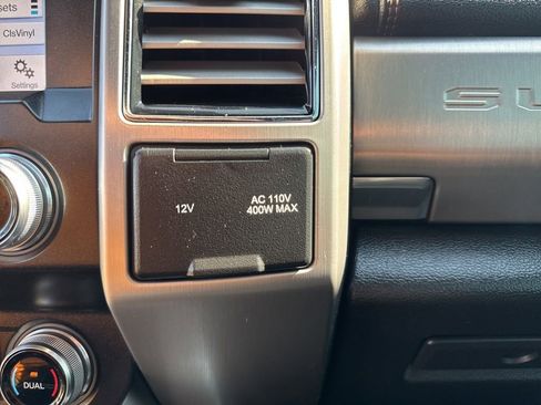 Used 2019 Ford F450 Platinum w/ Platinum Ultimate Package AWD/4WD image 51