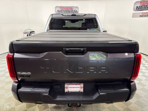 Used 2024 Toyota Tundra SR w/ SR Tow Package AWD/4WD image 4