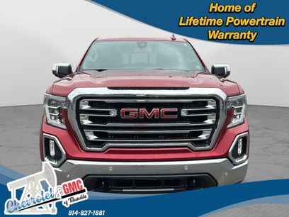 Used 2019 GMC Sierra 1500 SLT w/ SLT Premium Plus Package