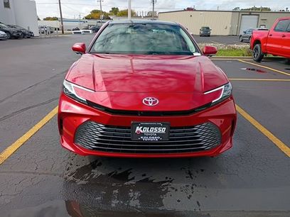 New 2026 Toyota Camry XLE