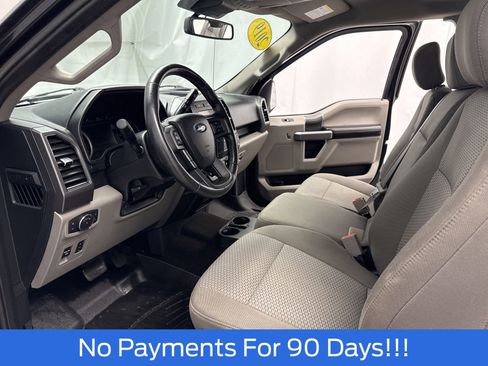 Certified 2019 Ford F150 XLT w/ Equipment Group 302A Luxury image 14