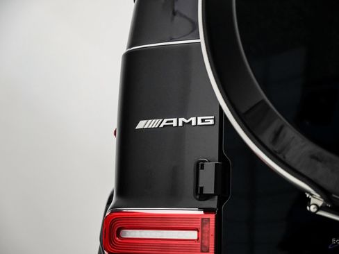 Used 2025 Mercedes-Benz G 63 AMG 4MATIC image 16
