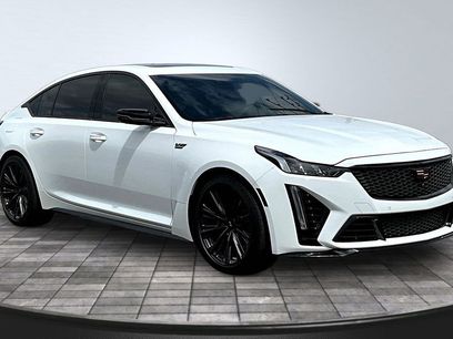 Used 2024 Cadillac CT5 V Blackwing w/ LPO, Blue Accent Package