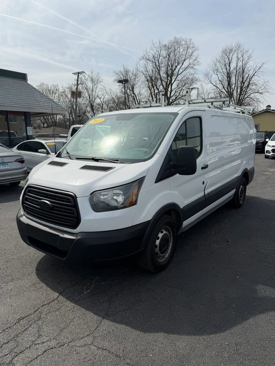 Used 2015 Ford Transit 150 130 Low Roof RWD image 1