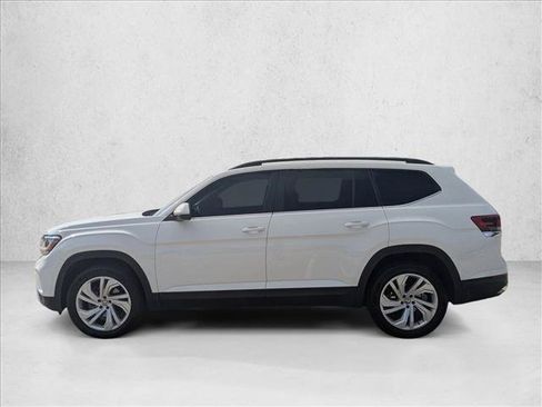 Used 2023 Volkswagen Atlas SE FWD image 9