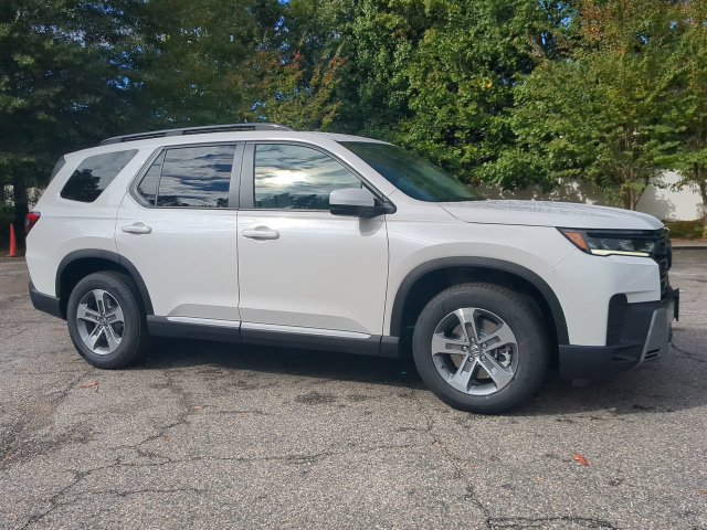 New 2026 Honda Pilot EX-L image 2
