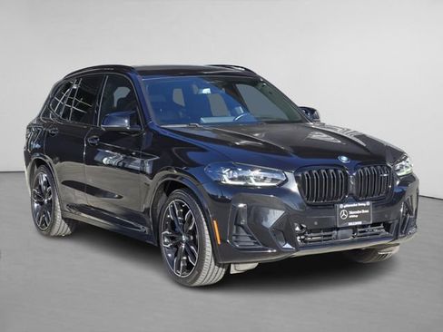 Used 2023 BMW X3 M40i image 1