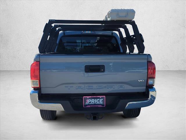 Used 2020 Toyota Tacoma 2WD Double Cab image 6