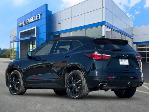 Used 2019 Chevrolet Blazer RS AWD/4WD image 6