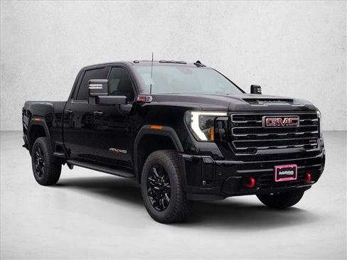 New 2026 GMC Sierra 2500 AT4 w/ AT4 Premium Plus Package AWD/4WD image 7