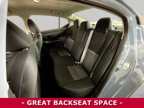 Certified 2024 Nissan Sentra SV FWD image 22