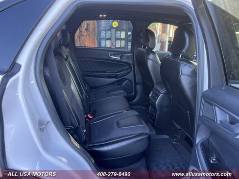 Used 2019 Ford Edge ST AWD/4WD image 34