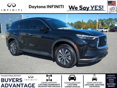 Used 2025 INFINITI QX60 Pure