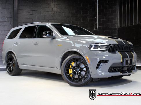 Used 2024 Dodge Durango SRT image 1