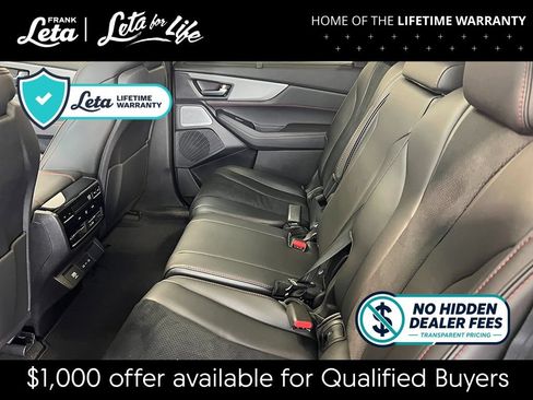 New 2026 Acura MDX A-Spec AWD/4WD image 34