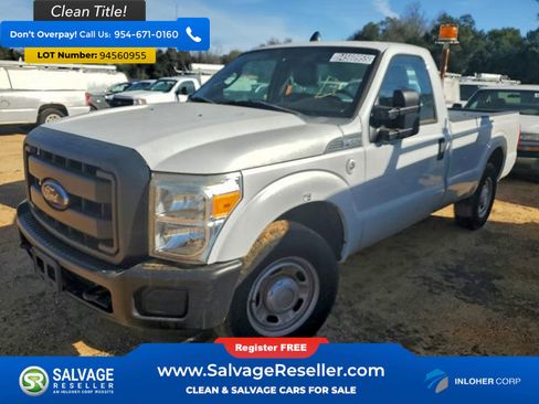 Used 2013 Ford F250 XL image 1