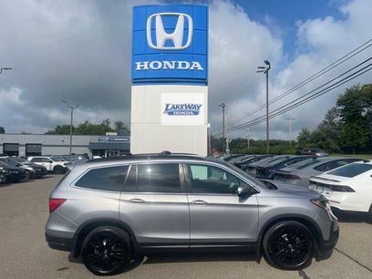 Used 2022 Honda Pilot Special Edition